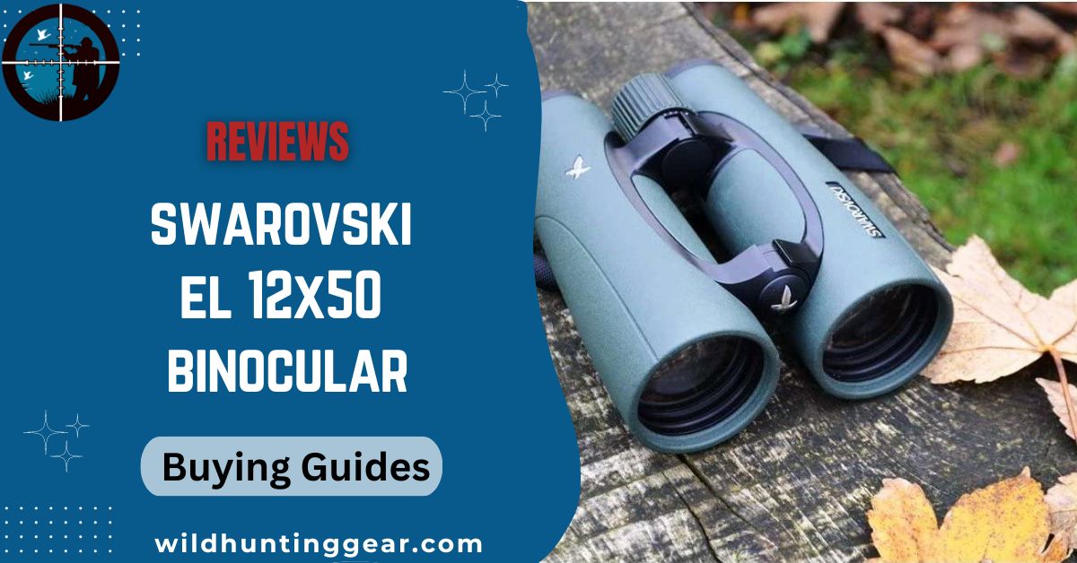 Swarovski EL 12x50 Binocular