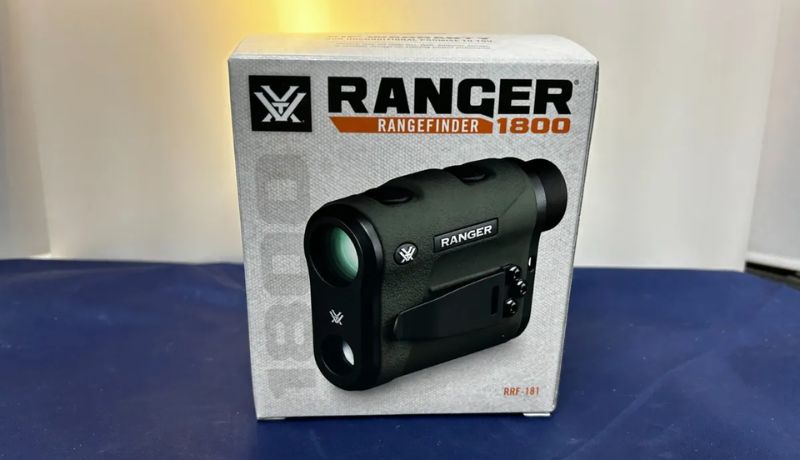 Vortex Optics 1800 Ranger Laser Rangefinders