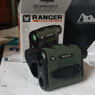 Vortex Optics 1800 Ranger Laser Rangefinders