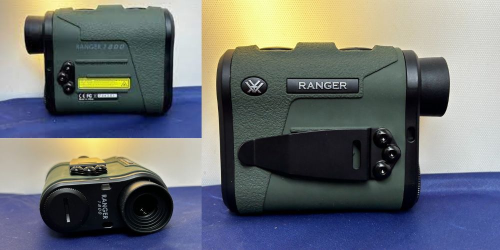 Vortex Optics 1800 Ranger Laser Rangefinders
