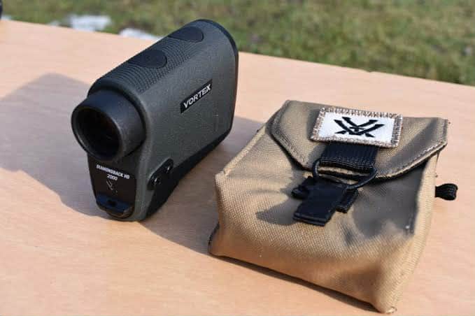 Vortex Optics Diamondback HD 2000 Laser Rangefinder