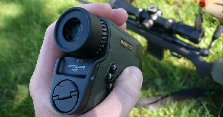 Vortex Optics Viper HD 3000 Laser Rangefinder 