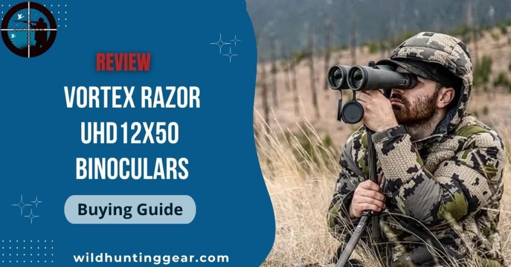 Vortex Razor UHD 12×50 – Binoculars