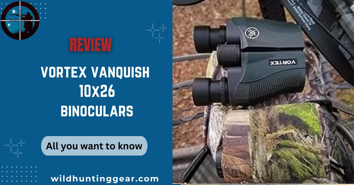 Vortex Vanquish 10x26 Review