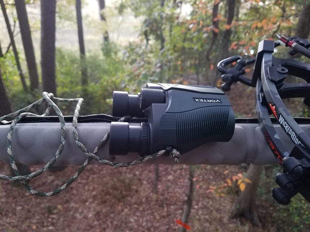 Vortex Vanquish 10x26 binoculars