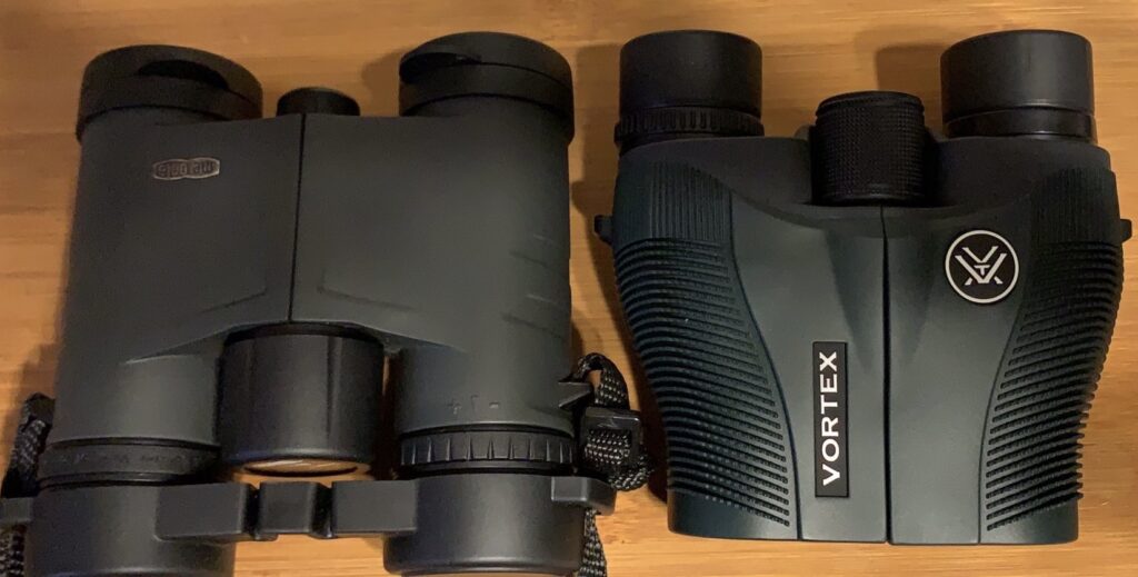 Vortex Vanquish 10x26 binoculars