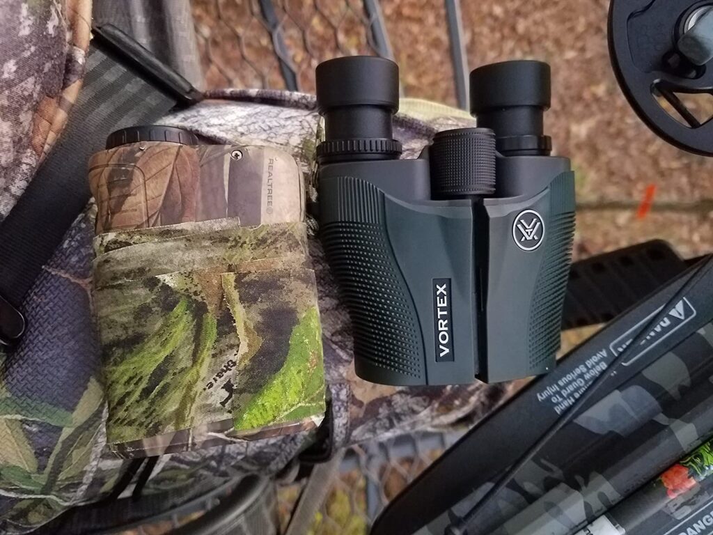 Vortex Vanquish 10x26 binoculars