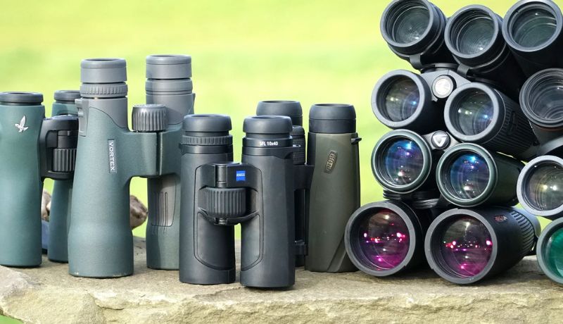 What size binoculars for hunting