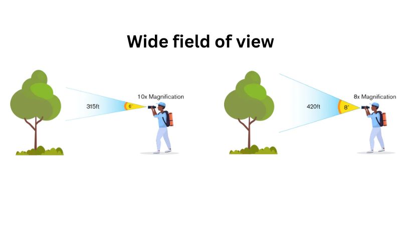  field-of-wide-view