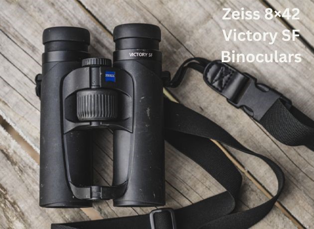 Zeiss 8×42 Victory SF Binocular