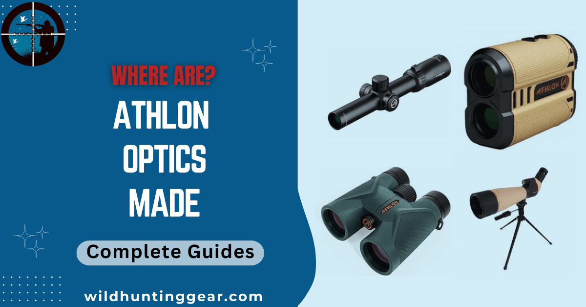 athlon optics