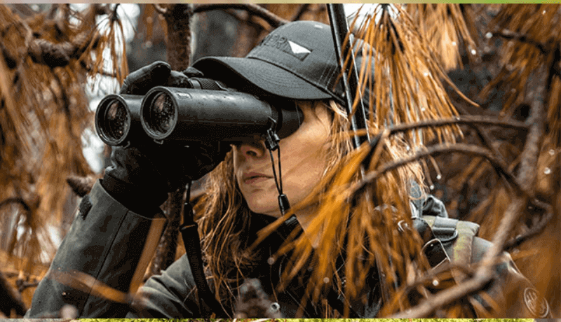 how far can you see with binoculars