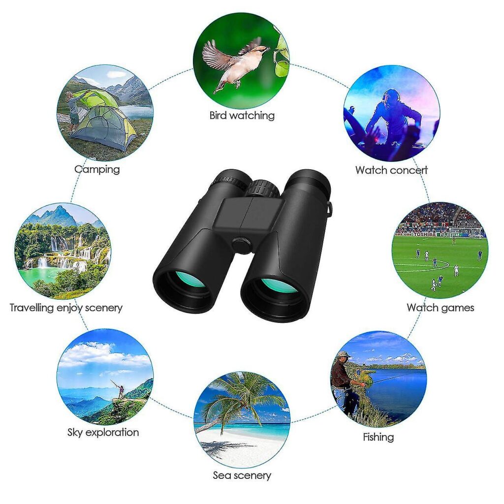 binoculars use for bird watching/hunting/wildlife