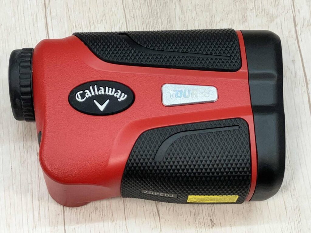 callaway Tour S Laser Rangefinder