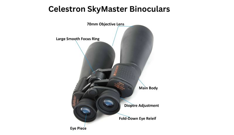 celestron sky master binoculars