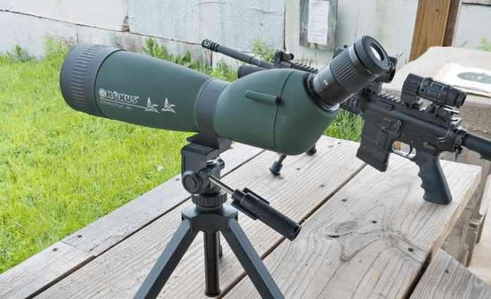 what is a spotting scope