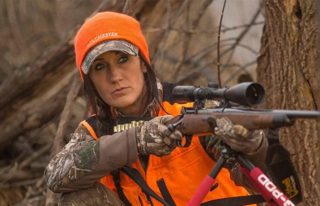 hunting-rilfe MOA angle rifle