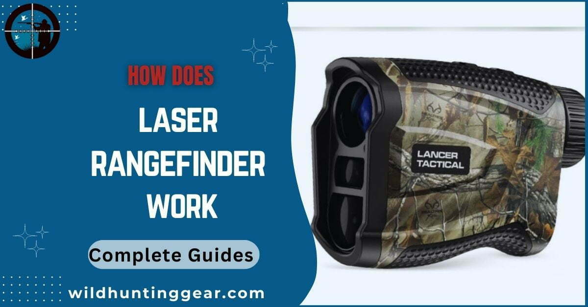 laser rangefinder