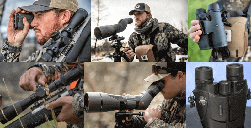 leupold and vortex scopes