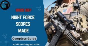 night force scopes made