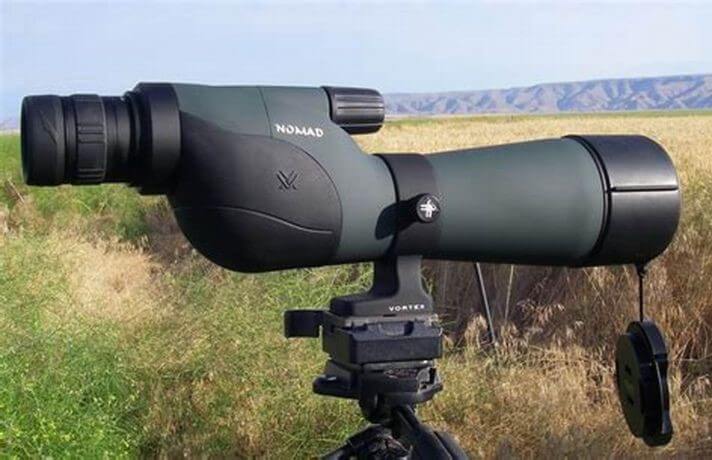 spotting scope and its uses