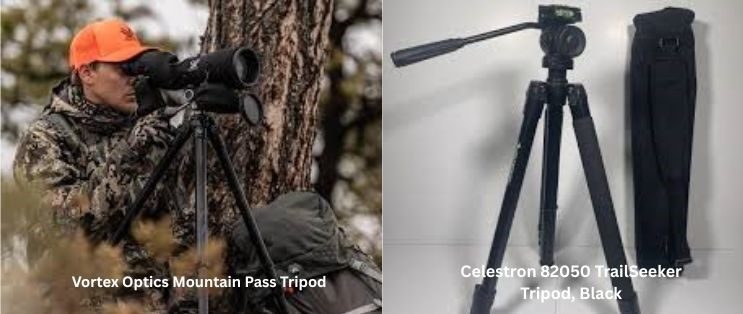 vortex-and-celestron-tripods vortex and celestron spotting scope tripods