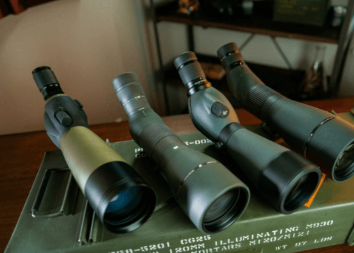 What is a spotting scope